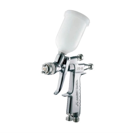 LPH-80 spray gun + 70 ml & 250 ml cup 0,4